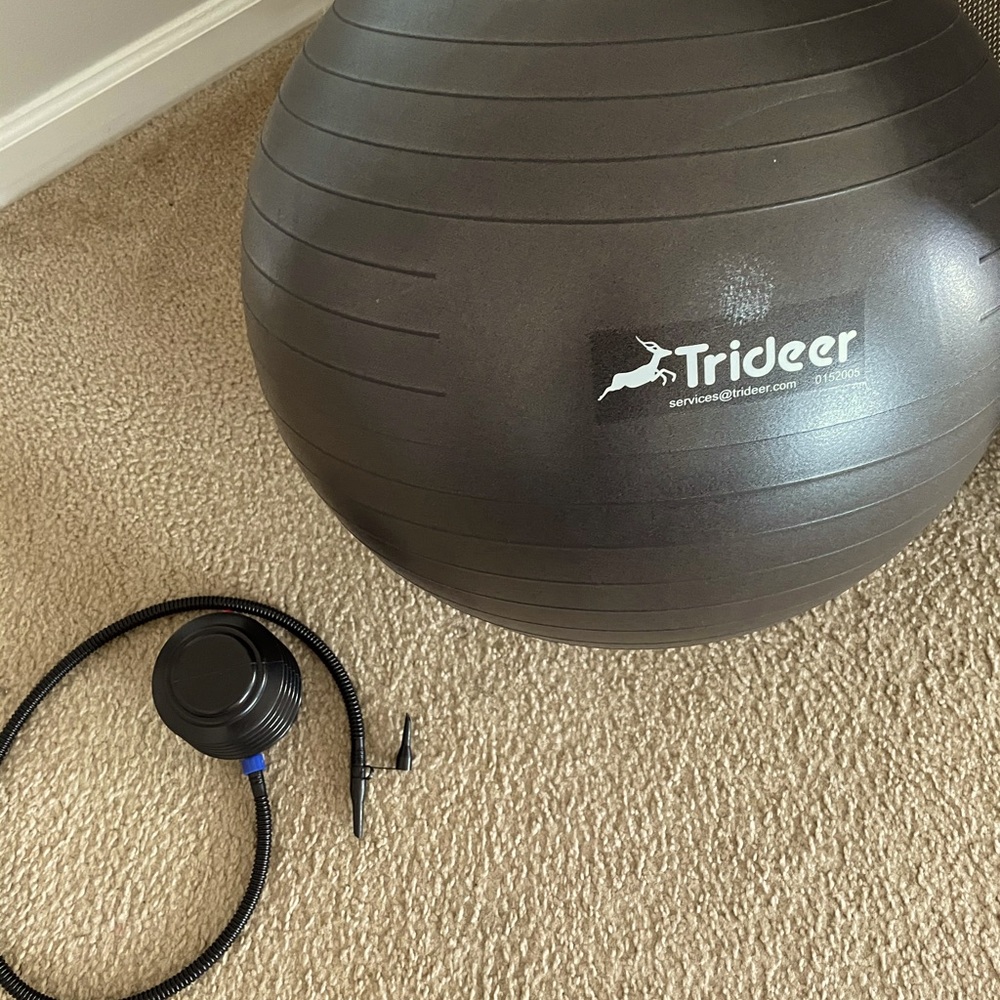 Yoga ball